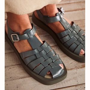 Free People Finn Fisherman Sandals